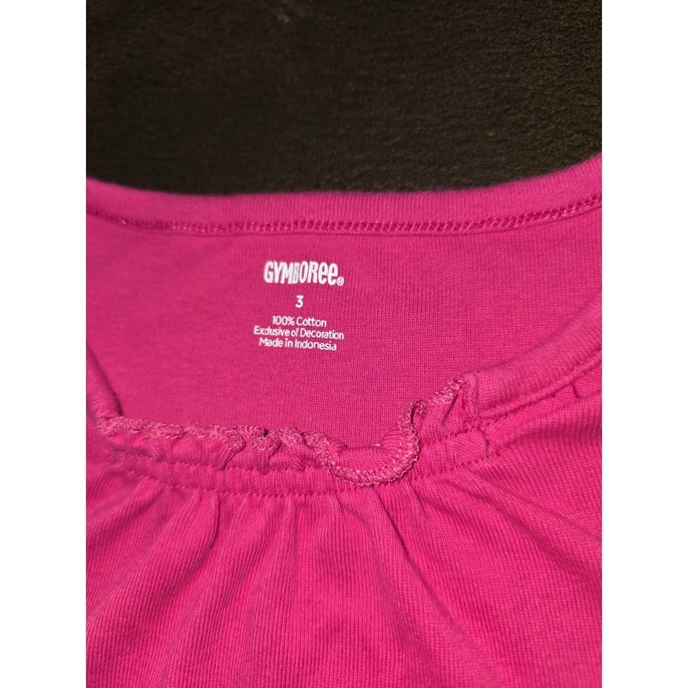 Gymboree fairy fashionable wand top purple leggings‎ spring Easter outfit size 3